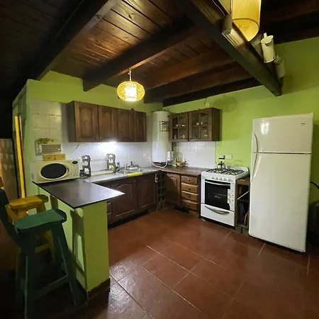Tata Home Balneario Mar Azul Exterior photo